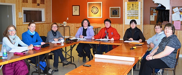 Partnership Group Photo - Sandy Cove